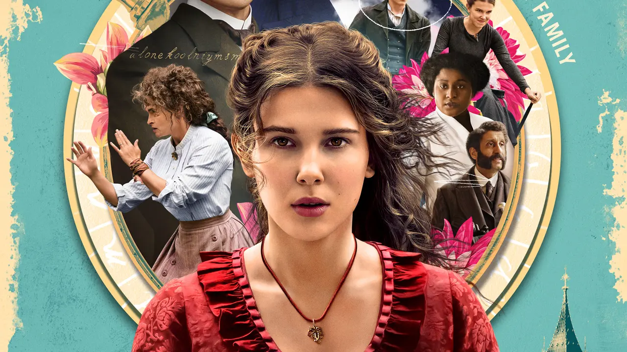 Enola Holmes (Netflix)