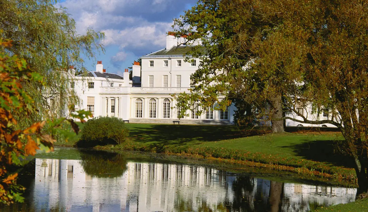 Istimewanya, Frogmore House hanya dibuka untuk publik hanya tiga hari dalam satu tahun. (The Royal Family)