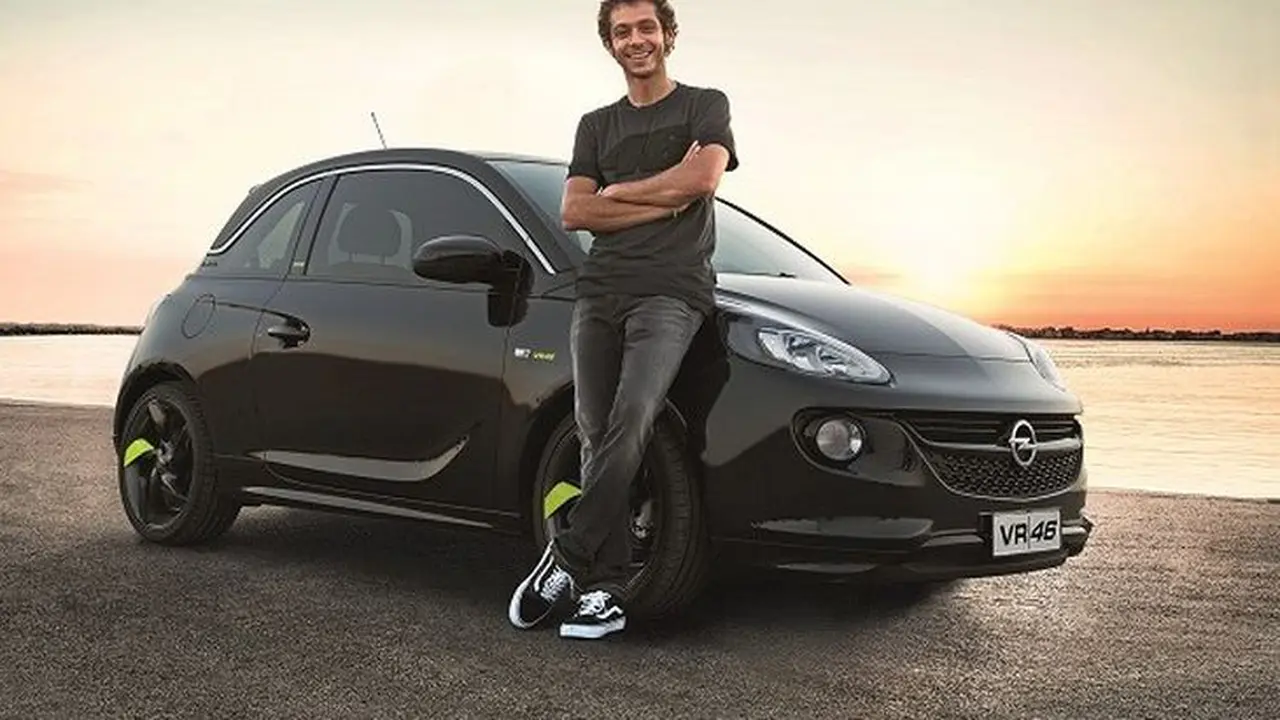 [OTO-News] Mobil Rancangan Valentino Rossi Dijual Terbatas!   