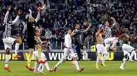 [Full Time] Juventus Bungkam Perlawanan Trabzonspor