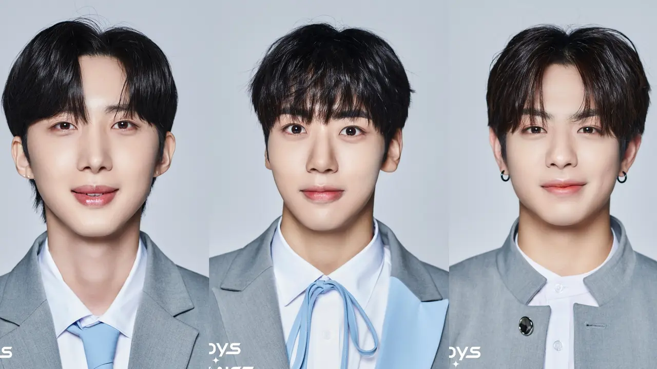 Kontestan Boys Planet.