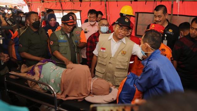 Menko PMK Muhadjir Effendy