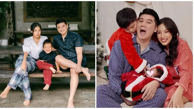 6 Potret Awal Vs Akhir Tahun Artis yang Melahirkan Jelang Tahun Baru, Makin Bahagia