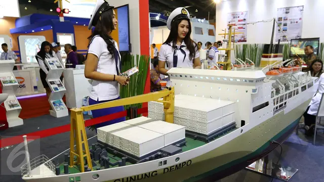 20160909-118 BUMN dan BUMD Ikuti Pameran BUMN di JCC-Jakarta