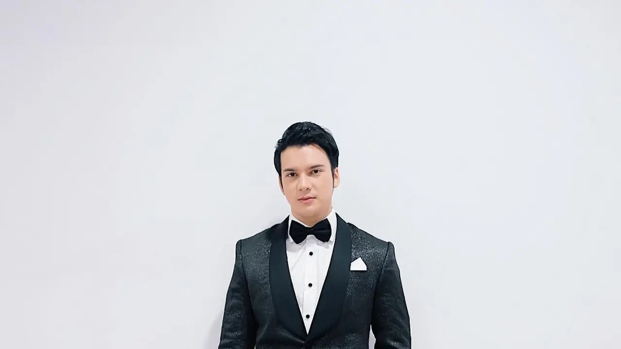 Endy Arfian. (Foto: Dok. Instagram @endyarfian22)