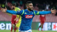 Liverpool Sulit Dapatkan Bintang Napoli