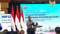 OJK Beberkan 4 Tujuan Utama Optimalisasi Sistem Layanan Informasi Keuangan