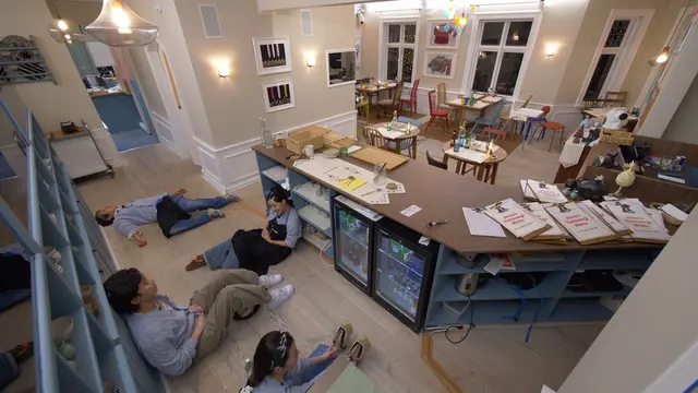 Cuplikan Jinny's Kitchen 2