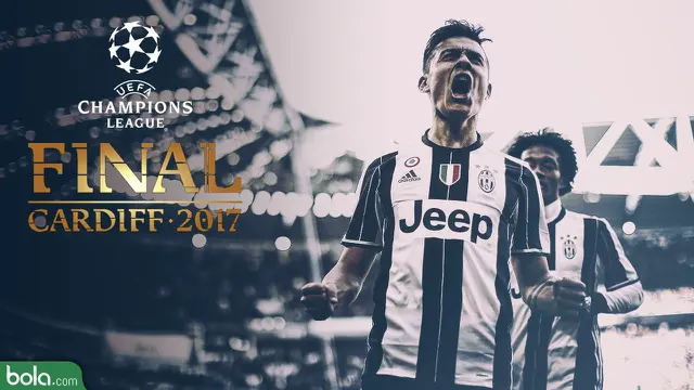 Liga Champions_Juventus