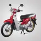 Di Malaysia, Honda Astrea lebih dikenal sebagai Honda EX5 (Bikesrepublic.com).