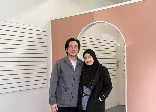 Bangganya Cindy Fatikasari tunjukkan gedung 'calon' masjid pertama di Kanada Barat, ini 7 potretnya