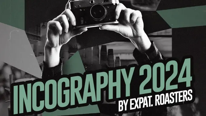 Kompetisi Fotografi Kopi