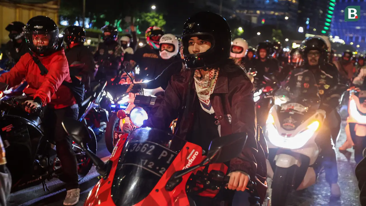 Sintya Marisca, City Riding