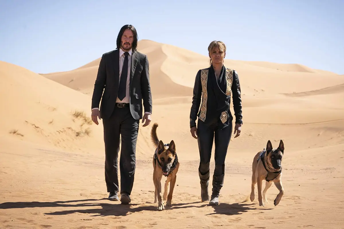 [Fimela] John Wick