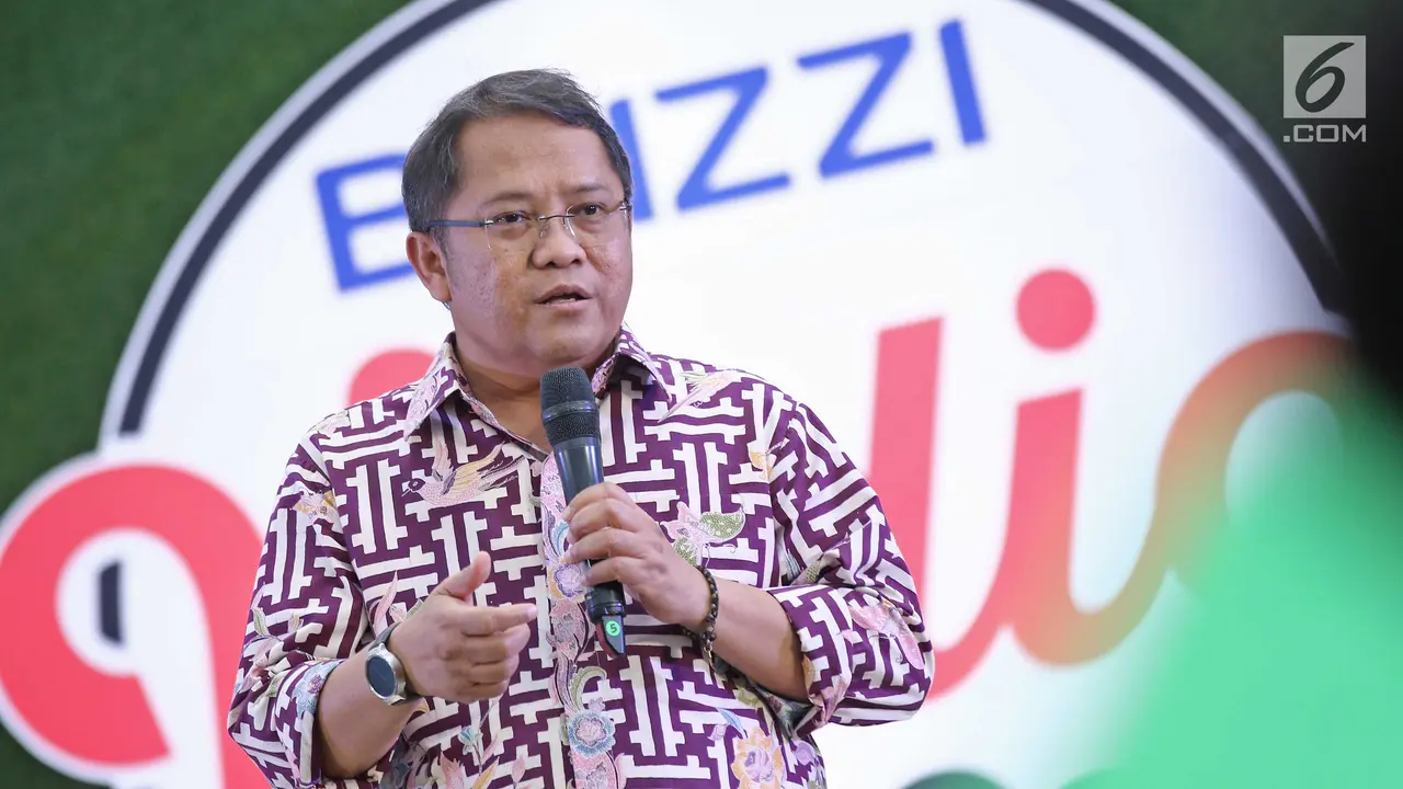 Menkominfo Rudiantara