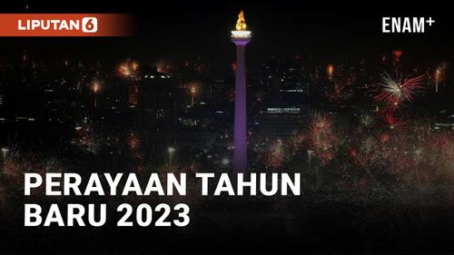 VIDEO: Monas Akan Tetap Buka di Malam Tahun Baru 2023