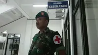Menilik Kerja Detasemen Kesehatan TNI di Piala Jenderal Sudirman