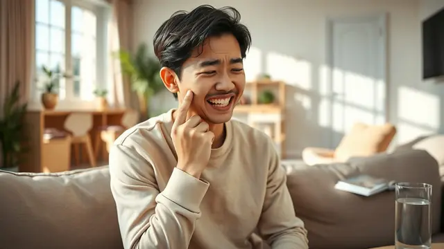 cara biar ga sakit gigi