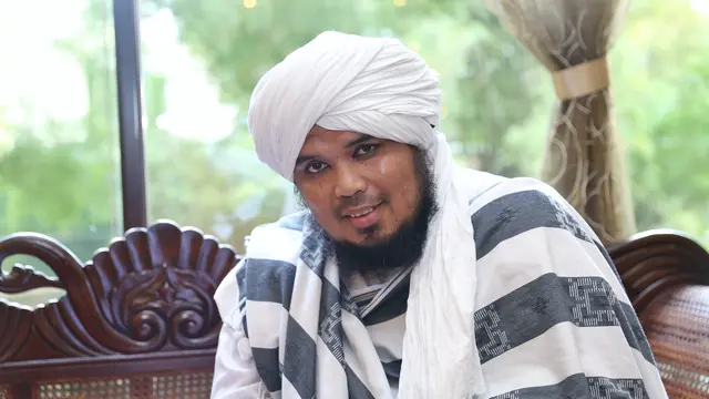 [Bintang] Ustaz Derry Sulaiman