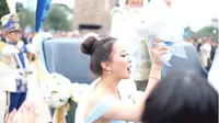 Yuanita Christiani Tangkap Bunga dari Sandra Dewi, Segera Nikah?