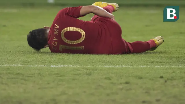 Timnas Indonesia U-19 Vs UEA U-19