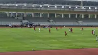 Momen Spesial Timnas Indonesia Gelar Internal Game: Disaksikan Anak-Anak SSB, Komunitas Sosial dan Difabel