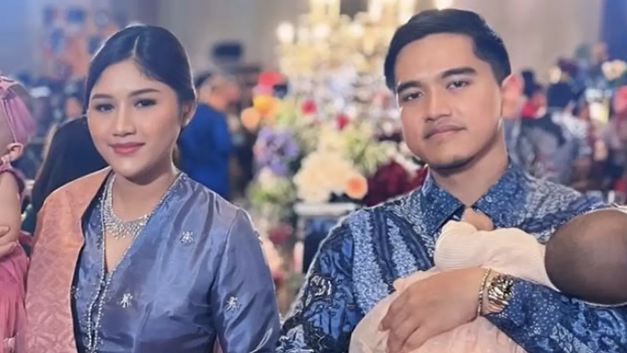 Erina Gudono saat Jadi Bridesmaid Rekan Puteri Indonesia 2022