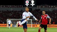 Albania vs Portugal (REUTERS/Arben Celi)