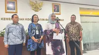 Kemenko Pangan Bakal Gelar Fun Walk Rayakan Hari Susu Nusantara 2025