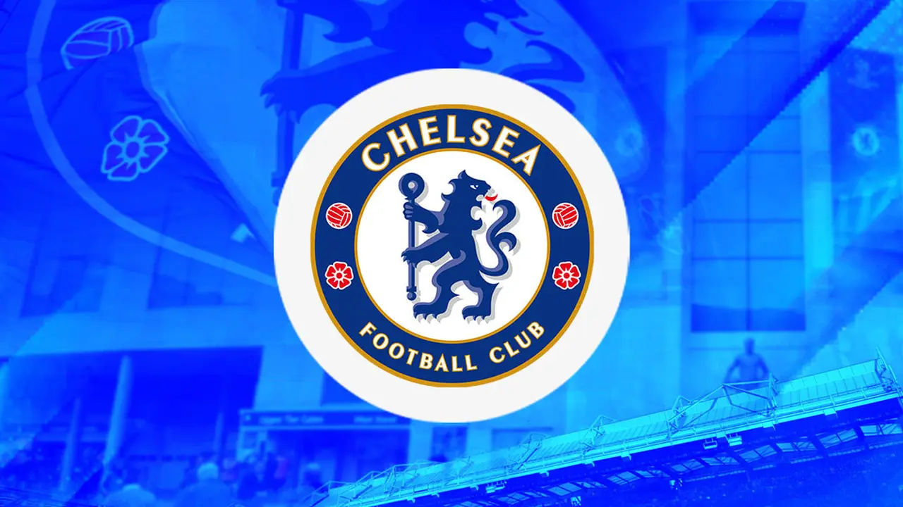 Chelsea - Ilustrasi Logo Chelsea