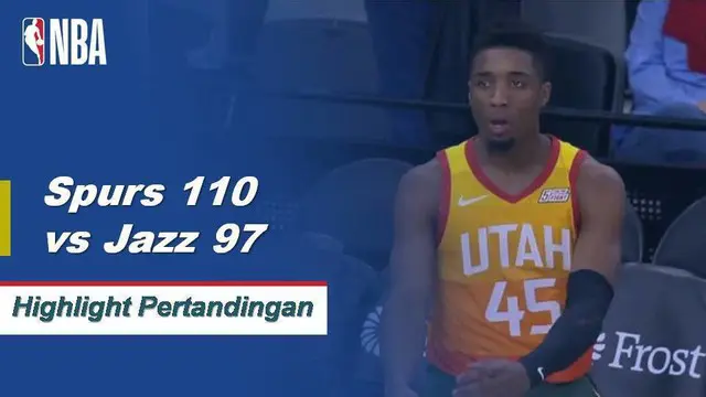DeMar DeRozan memimpin jalan bagi San Antonio dengan mencetak 26 poin untuk pergi bersama dengan delapan assist saat Spurs mengalahkan Heat, 110-97.