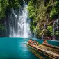 Kota illigan dapat julukan City of Majestic Waterfalls