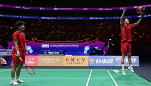 China Kirim 3 Wakil ke Final Kejuaraan Dunia BWF 2026