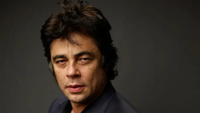 [Bintang] Benicio Del Toro