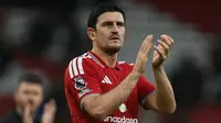 MU Diimbangi Leeds United, Harry Maguire Ungkap Alasan Michael Carrick Ubah Taktik