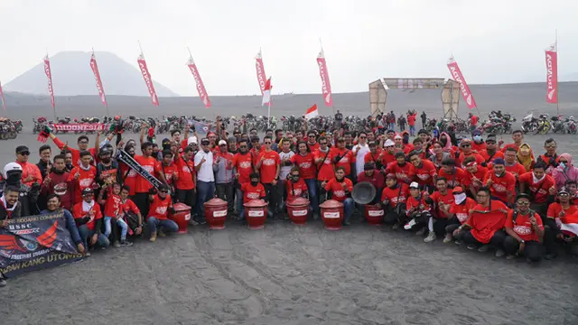 Komunitas CB150R StreetFire