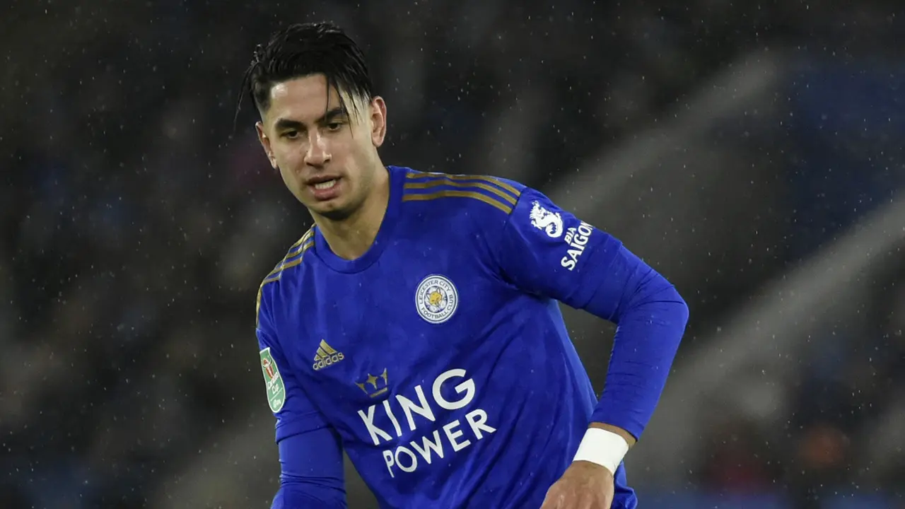 Leicester City Imbang Kontra Aston Villa di Semifinal Piala Liga Inggris