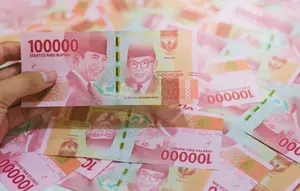 Ilustrasi uang rupiah. (Gambar oleh iqbal nuril anwar dari Pixabay)