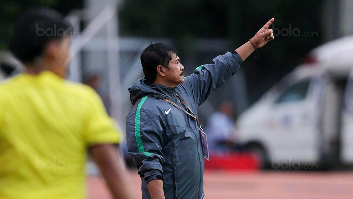 Jelang Semifinal, Indra Sjafri Bungkam soal Plus Minus Thailand ...
