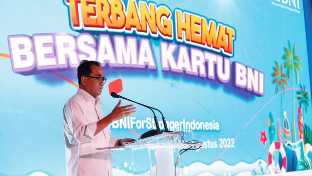 Kolaborasi BNI-Garuda-Lion Hadirkan Tiket Pesawat Terjangkau