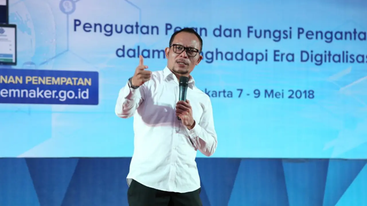 Hanif Dhakiri
