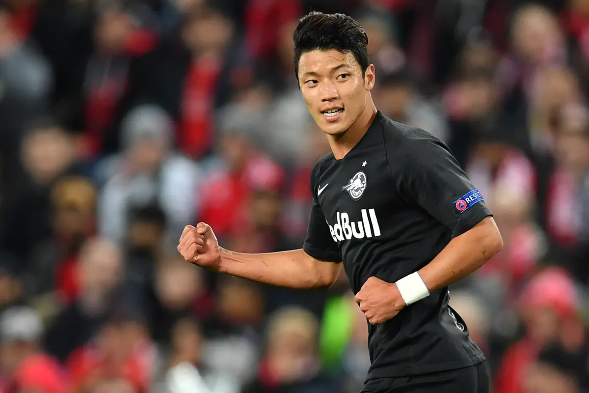 Hwang Hee-Chan