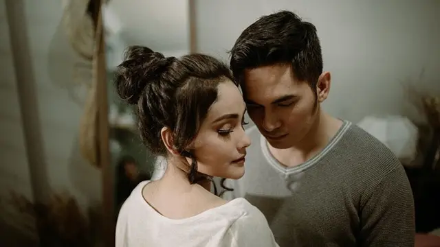 Ichal Muhammad dan Dafina Resmi Menikah, Ini 7 Potret Mesra Keduanya
