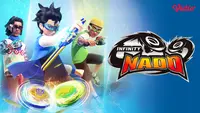 Sinopsis Animasi Infinity Nado di Vidio: Perjalanan Lin Dongfang Mengejar Gelar Juara Dunia