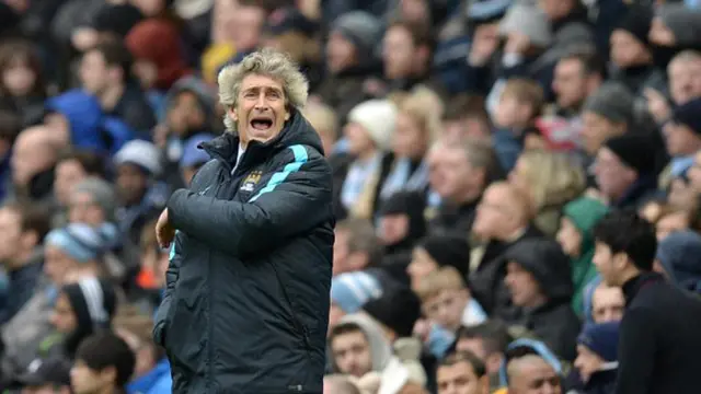 Manuel Pellegrini