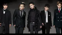 Big Bang merangkum kesuksesan konser yang digelarnya dengan menelurkan sebuah album.
