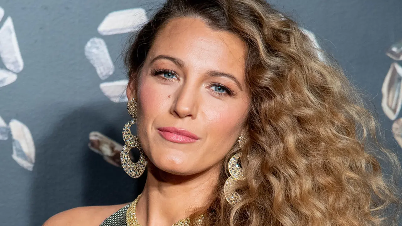 Blake Lively. [Foto: AFP/KapanLagi]