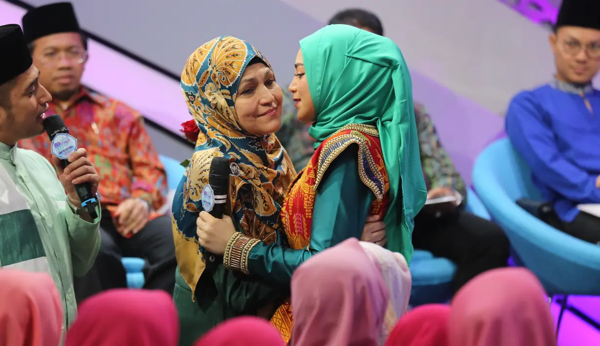 Aksi Asia 2018, Uyaina Arshad