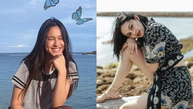 Jadi Lawan Main Giorgino Abraham, Ini 6 Adu Gaya Yasmin Napper dan Clara Bernadeth