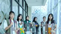 Dari Kain Perca jadi Busana Premium, Ini Kisah Batik Malessa yang Tumbuh Bersama BRI